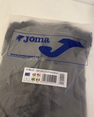 Camiseta Joma Gris Talla S