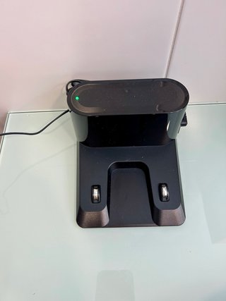 Robot Aspirador y Fregasuelos Cleanova W9 Vexilar.