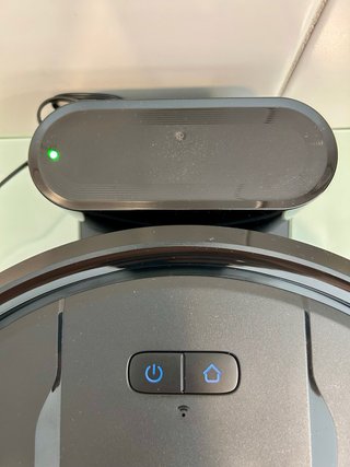 Robot Aspirador y Fregasuelos Cleanova W9 Vexilar.