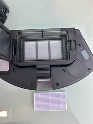 Robot Aspirador y Fregasuelos Cleanova W9 Vexilar.