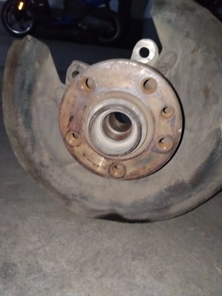 Brazo de suspensión 7M05014140