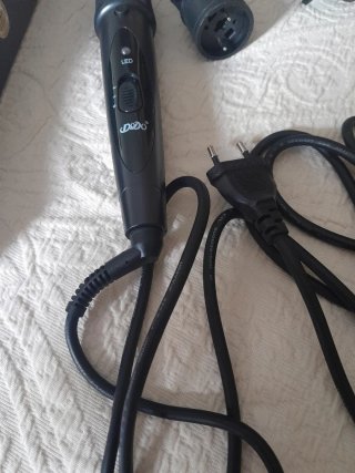 Rizador de pelo Dodo 3P 3 en 1
