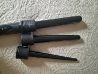Rizador de pelo Dodo 3P 3 en 1