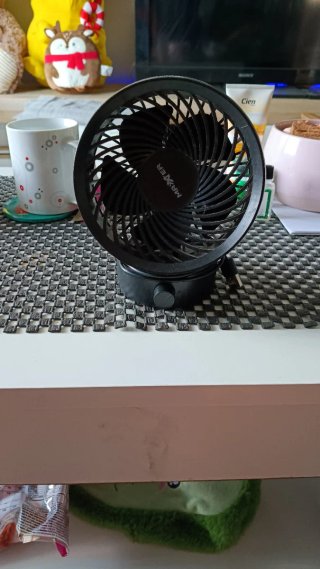 Ventilador USB MAXTER Escritorio