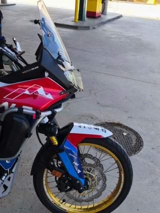 Honda Transalp XL 750 2023
