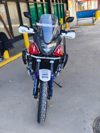 Honda Transalp XL 750 2023
