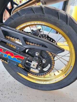 Honda Transalp XL 750 2023