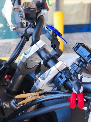 Honda Transalp XL 750 2023