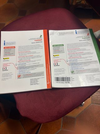 Contaci! Idee per imparare. Il mio Contaci. BES...