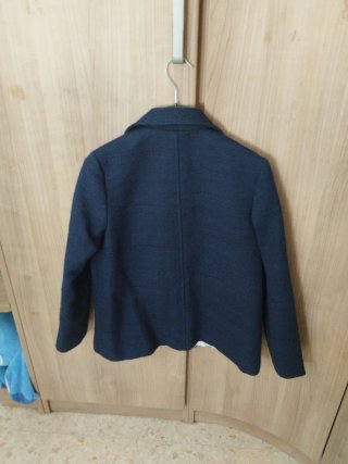 Chaqueta Blazer Azul Marino