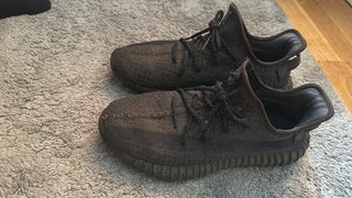Adidas Yeezy 350 Boost V2 Negro