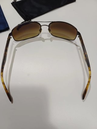 Gafas Ray-Ban Hombre Marrones Tortoise