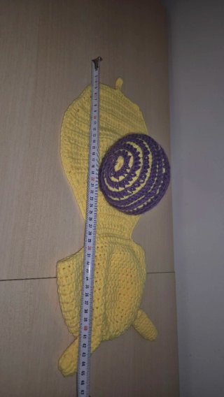 Disfraz Caracol