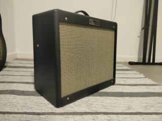 Fender Blues Jr. IV como nuevo