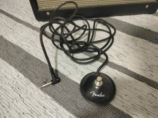 Fender Blues Jr. IV como nuevo