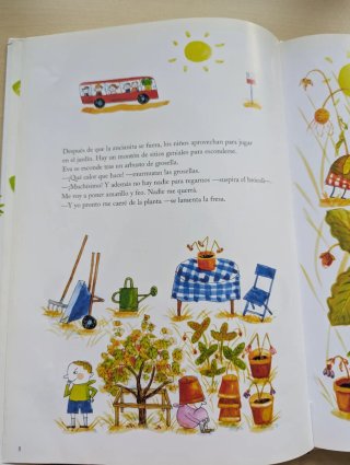 "Los héroes del huerto"