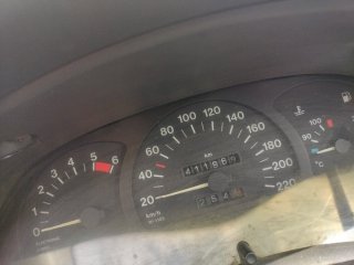 Opel Astra 1995