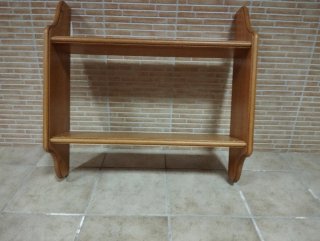 Dormitorio  juvenil madera