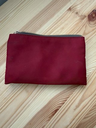 Monedero Mujer Don Algodón Rojo