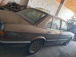 BMW 550 i 1997