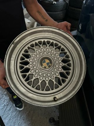 BMW 550 i 1997