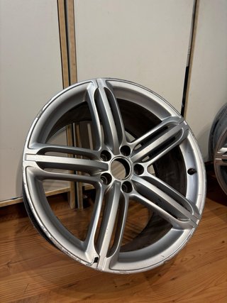 Llantas Audi Speedline