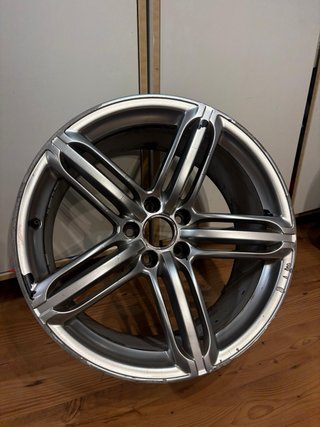 Llantas Audi Speedline