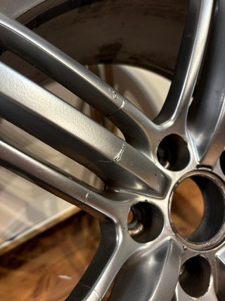 Llantas Audi Speedline
