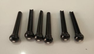 Puente Guitarra Acústica Madera
