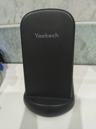 Base de carga inalámbrica Yootech