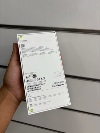 iPhone 17 Pro Max 256GB Plata