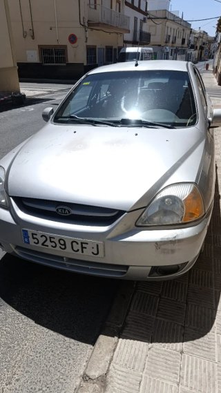 KIA Rio 2005