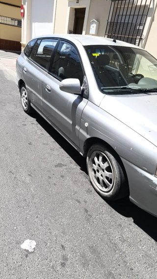 KIA Rio 2005