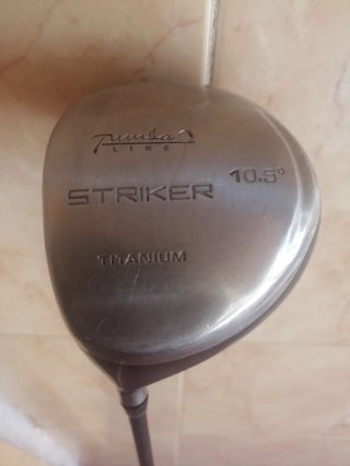 Set de palos de golf