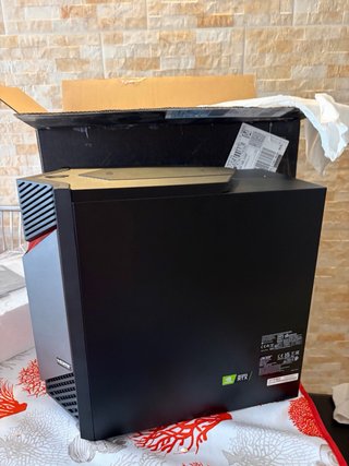 Acer Nitro 50 PC Fisso