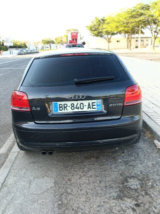 Audi A3 2007