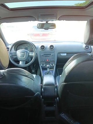Audi A3 2007