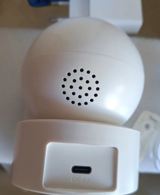 Cámara Vigilancia WiFi Inteligente Onvif T53