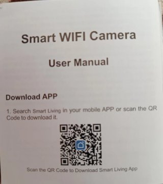 Cámara Vigilancia WiFi Inteligente Onvif T53