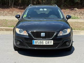 SEAT Exeo 2009 2.0TDI Sport
