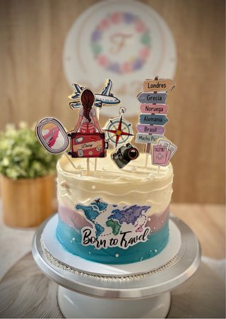 Tartas personalizadas