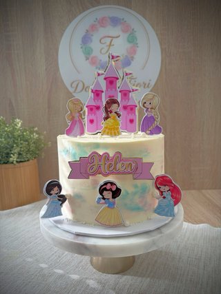 Tartas personalizadas