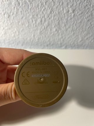 Amiibo Totakeke Animal Crossing Nintendo
