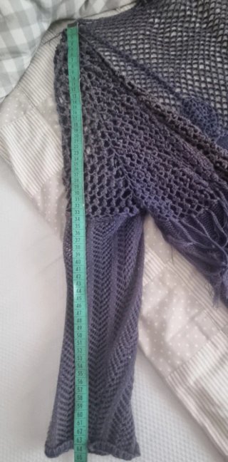 Chaqueta de verano Violeta by Mango Talla M