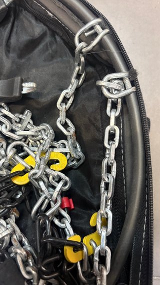 Cadenas Nieve 4x4 SUV Furgoneta Caravana