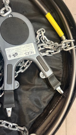 Cadenas Nieve 4x4 SUV Furgoneta Caravana
