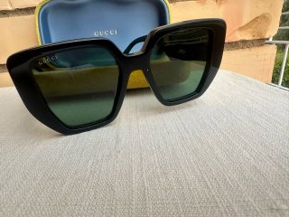 Gafas Gucci Oversized Originales