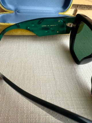 Gafas Gucci Oversized Originales