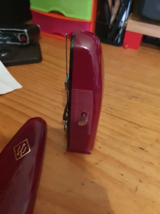 Wittner Taktell Piccolo Metrónomo