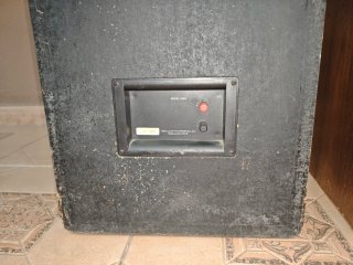 Altavoces Vintage Vieta E-504 (100W)